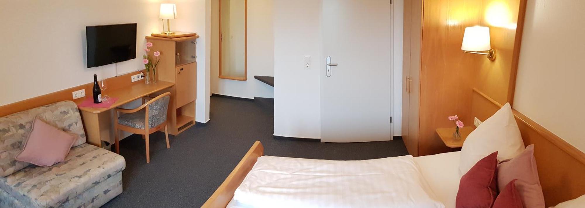 Schoenblick Hotel Garni Ferienwohnungen Lindenberg im Allgäu Room photo