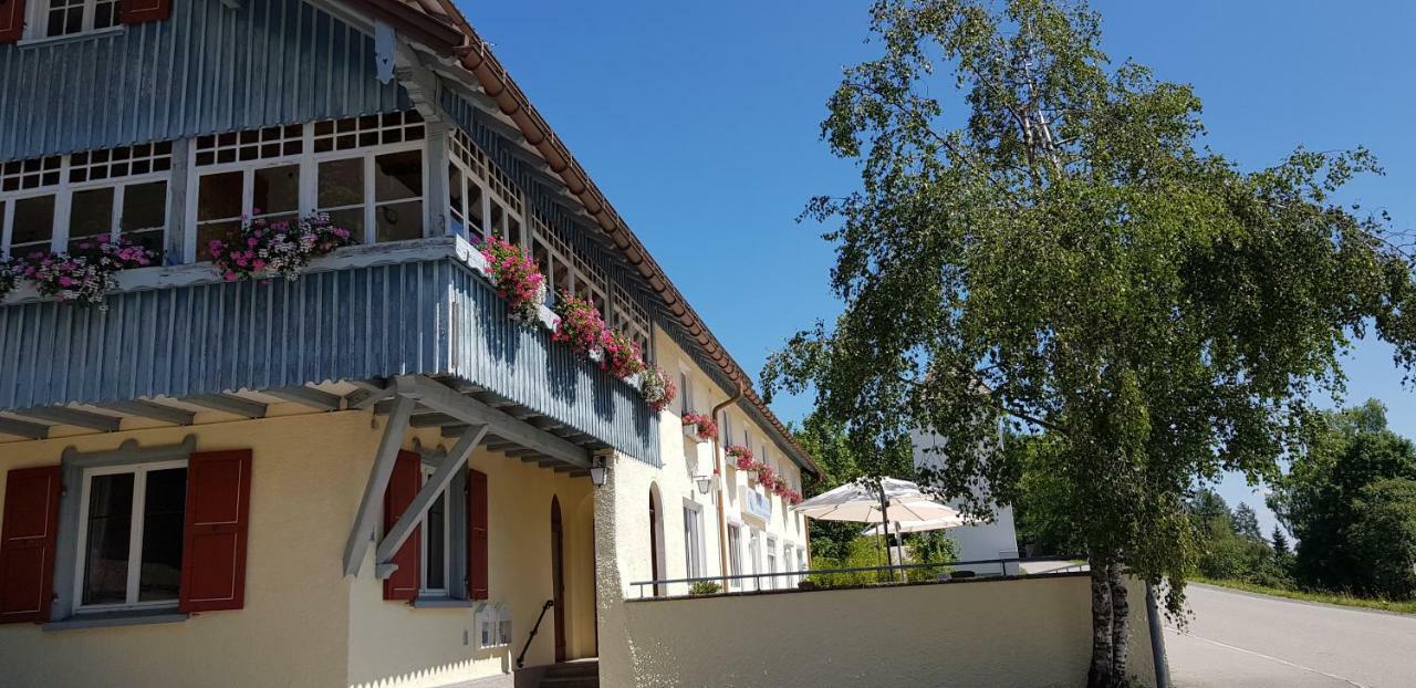Schoenblick Hotel Garni Ferienwohnungen Lindenberg im Allgäu Exterior photo