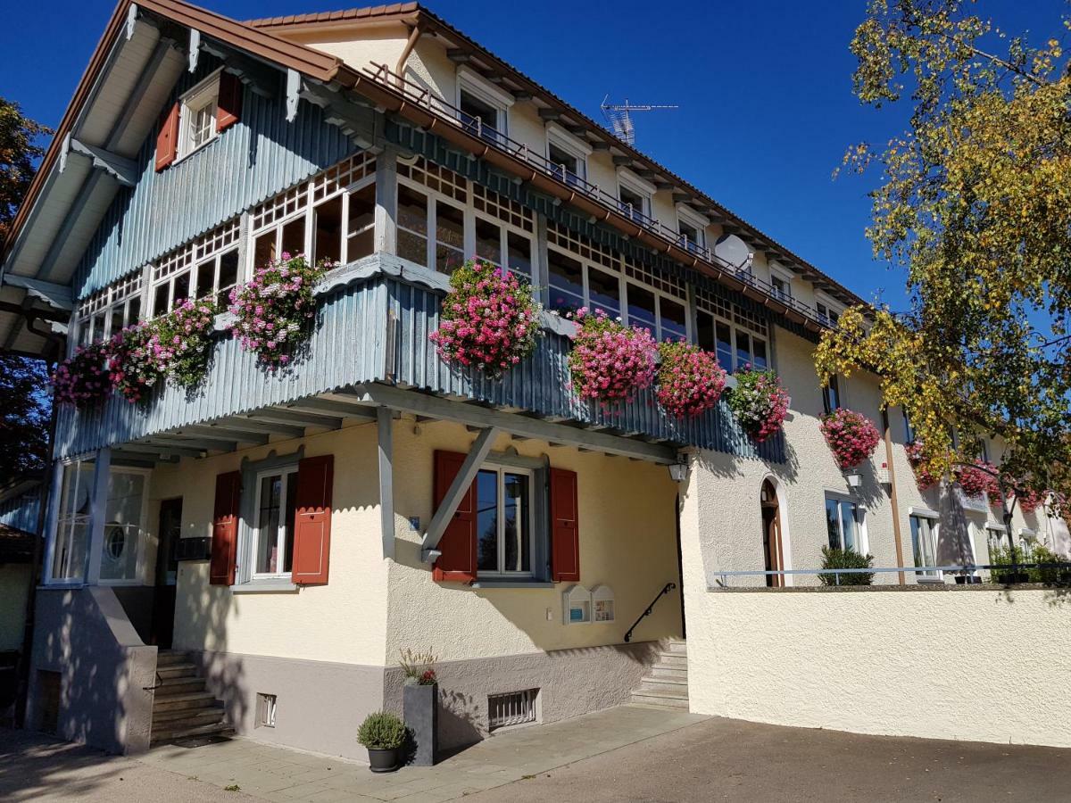 Schoenblick Hotel Garni Ferienwohnungen Lindenberg im Allgäu Exterior photo