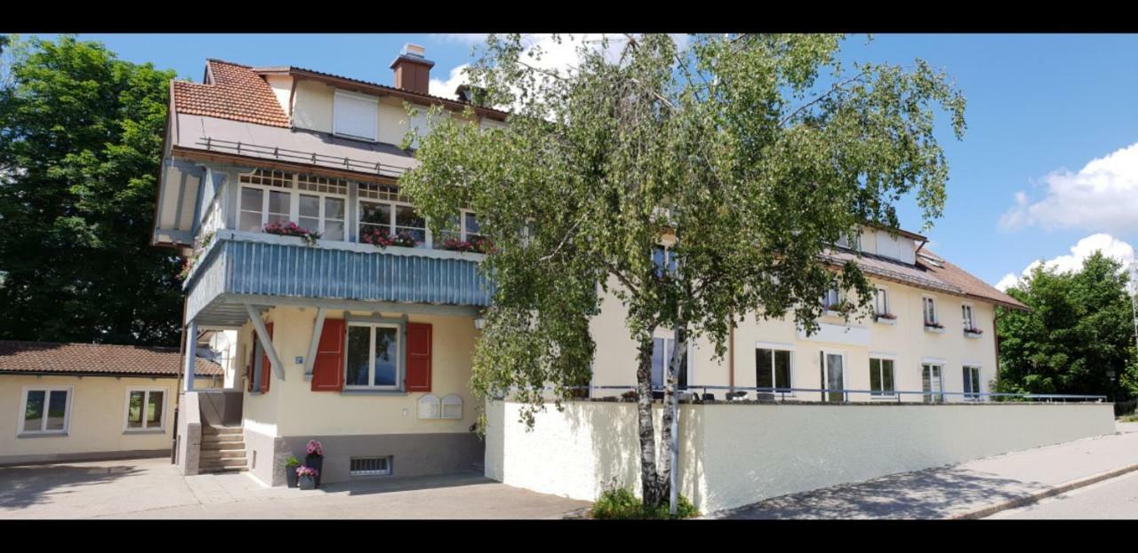 Schoenblick Hotel Garni Ferienwohnungen Lindenberg im Allgäu Exterior photo